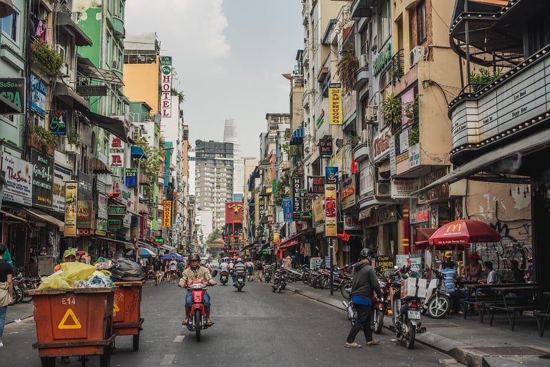 Volunteering Abroad